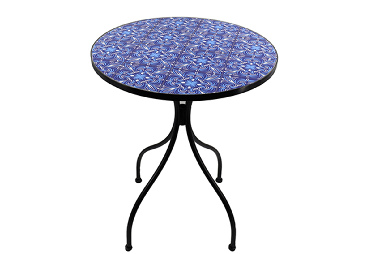 Απεικονίζεται το τραπέζι.